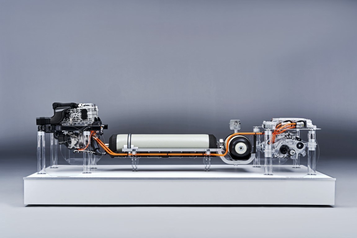 BMW i HYDROGEN NEXT, foto 10