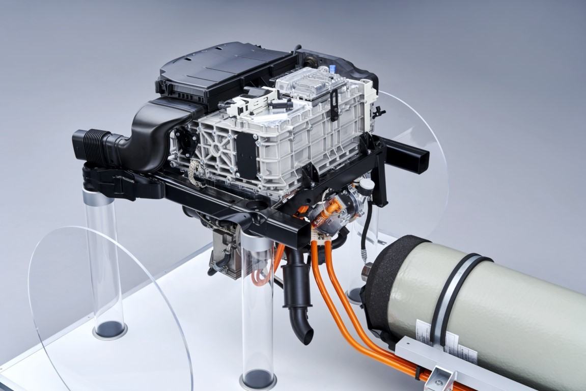 BMW i HYDROGEN NEXT, foto 11