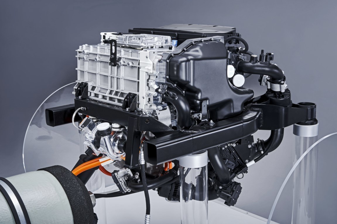 BMW i HYDROGEN NEXT, foto 12