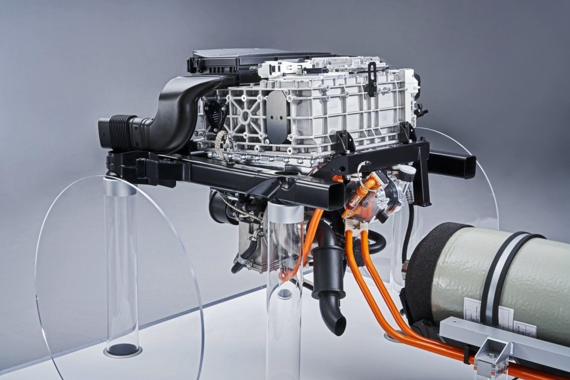BMW i HYDROGEN NEXT, foto 13