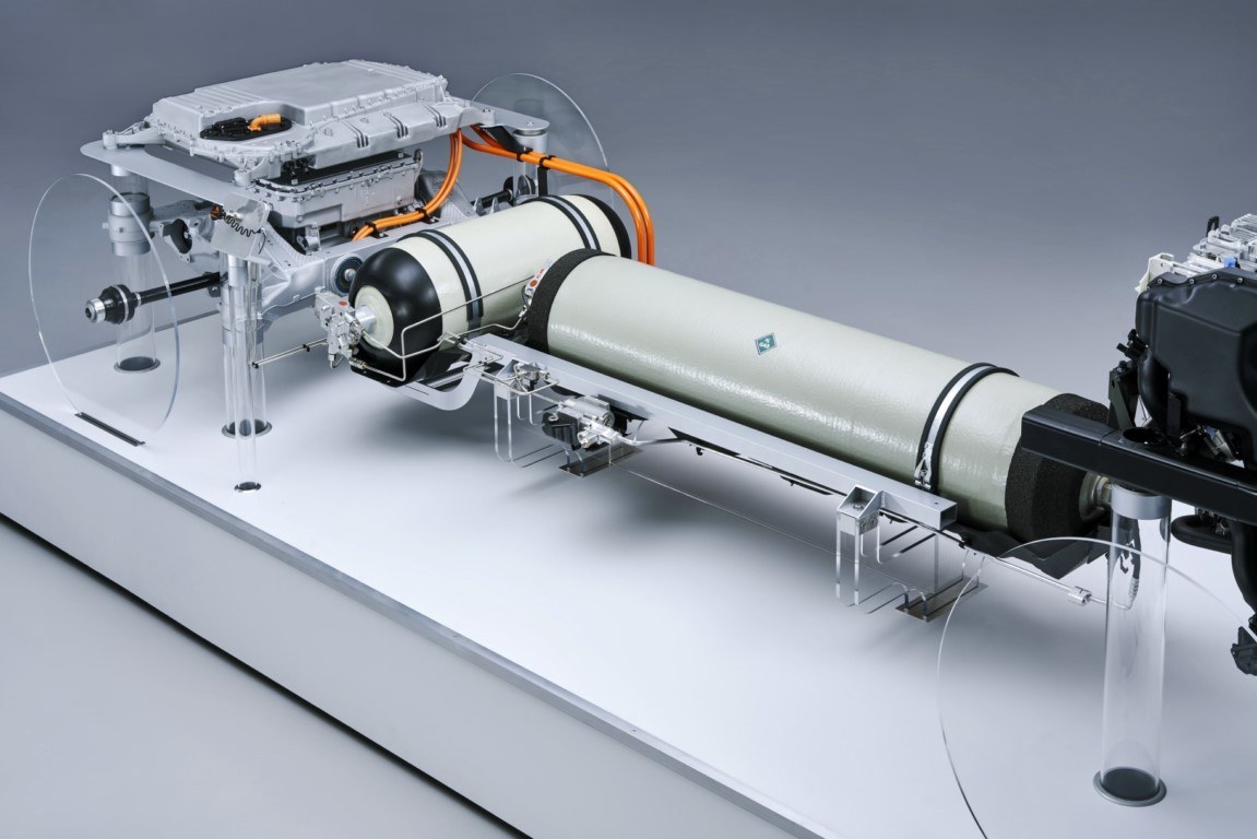 BMW i HYDROGEN NEXT, foto 14