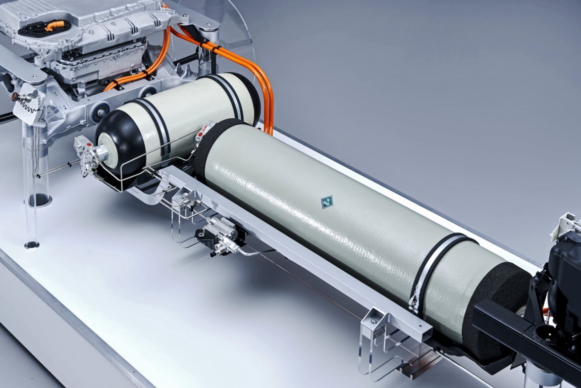 BMW i HYDROGEN NEXT, foto 15
