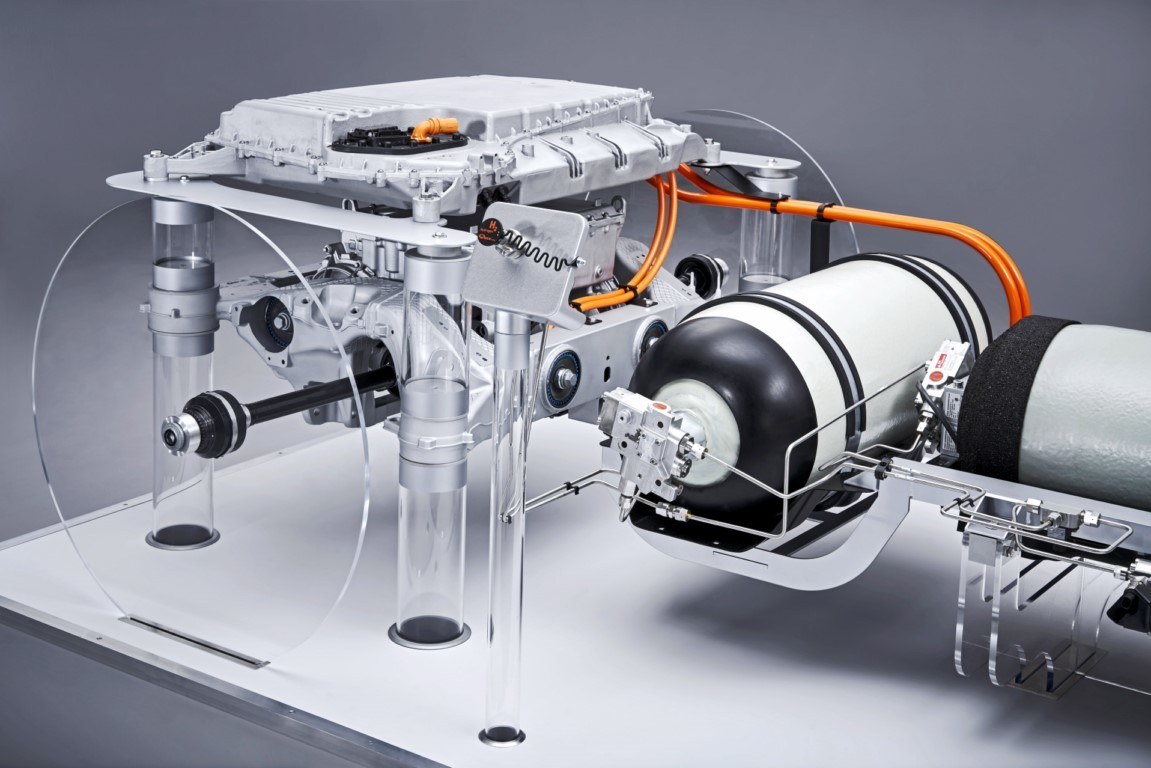 BMW i HYDROGEN NEXT, foto 16