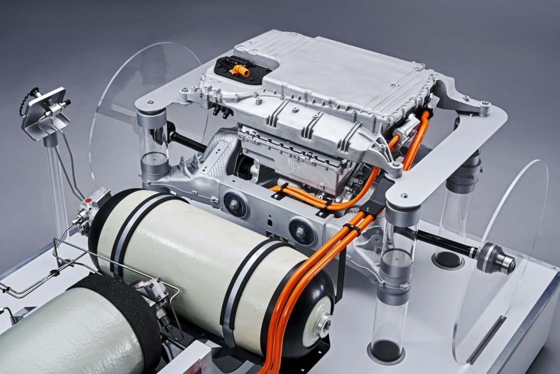 BMW i HYDROGEN NEXT, foto 17