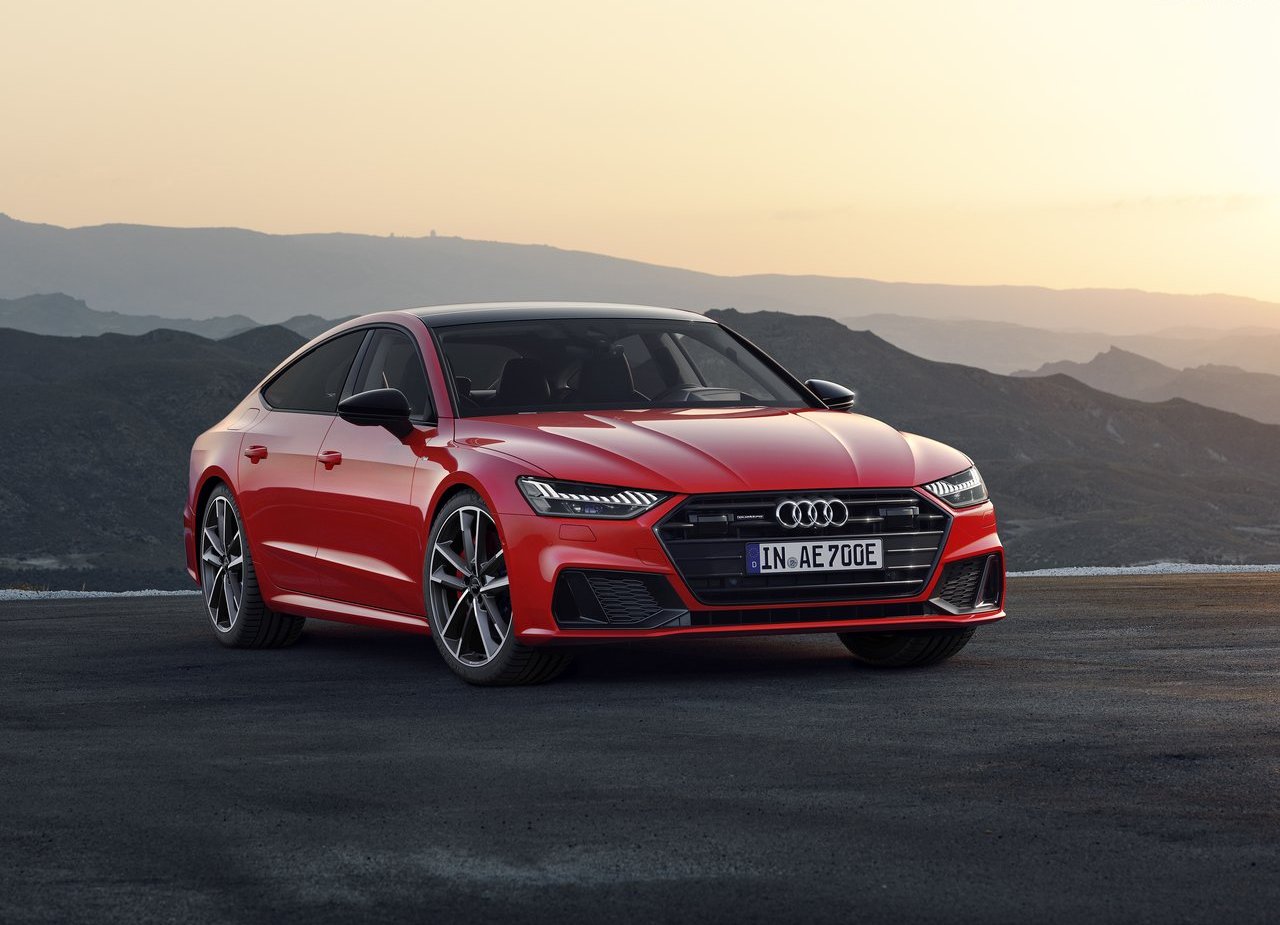 AUDI A7 SPORTBACK 55 TFSIe QUATTRO, foto 1