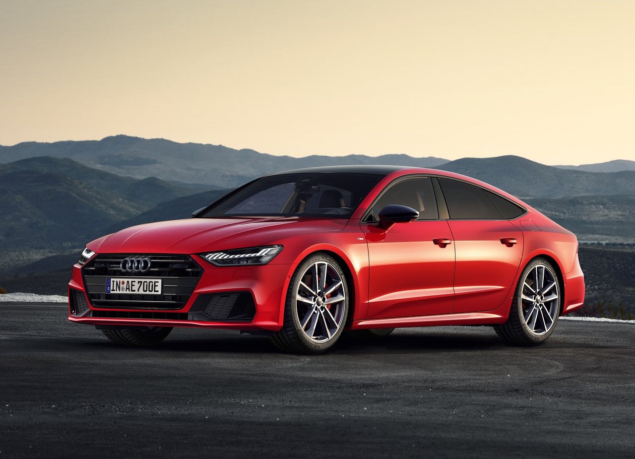 AUDI A7 SPORTBACK 55 TFSIe QUATTRO, foto 2