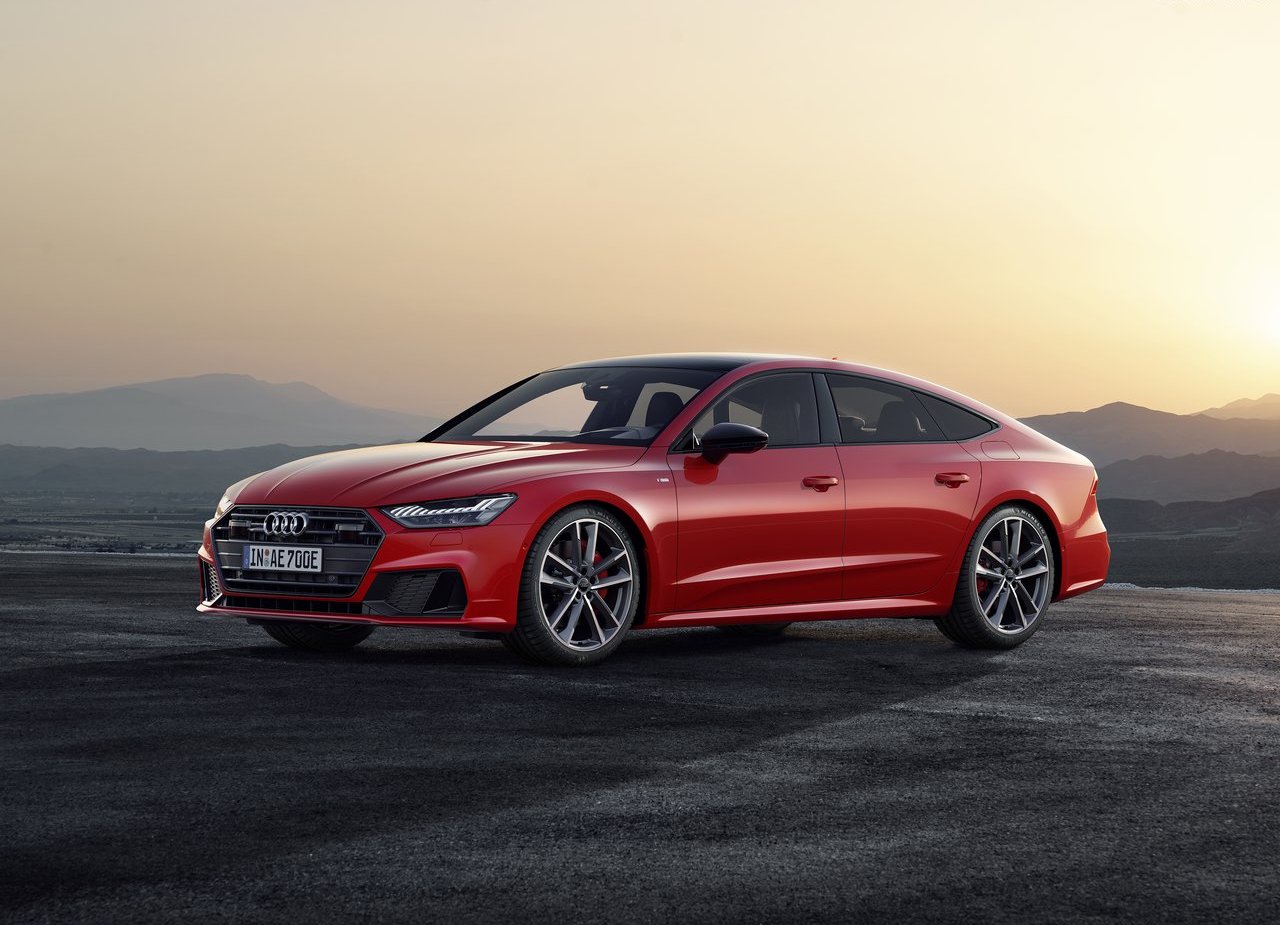 AUDI A7 SPORTBACK 55 TFSIe QUATTRO, foto 3