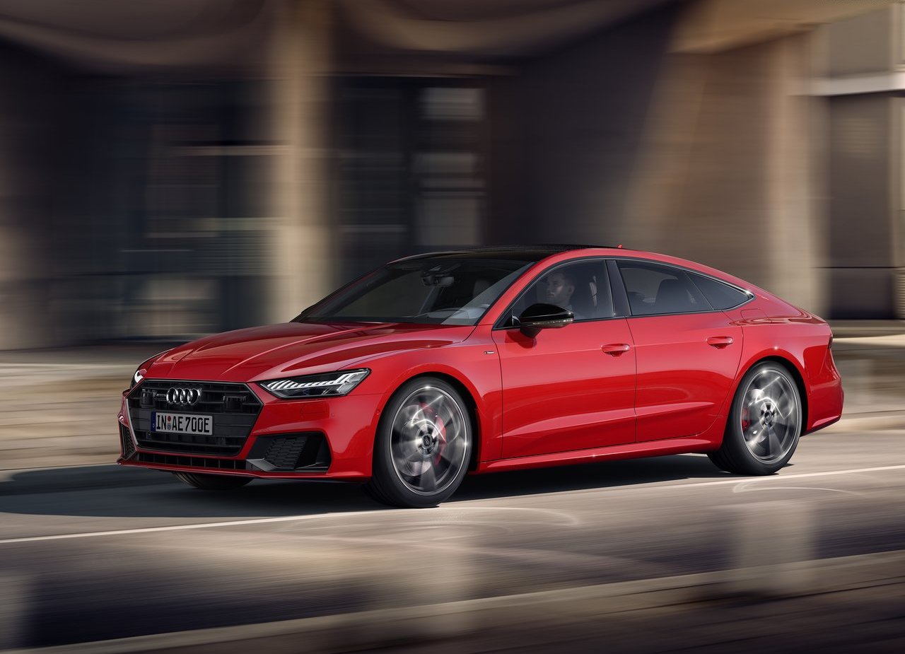 AUDI A7 SPORTBACK 55 TFSIe QUATTRO, foto 4