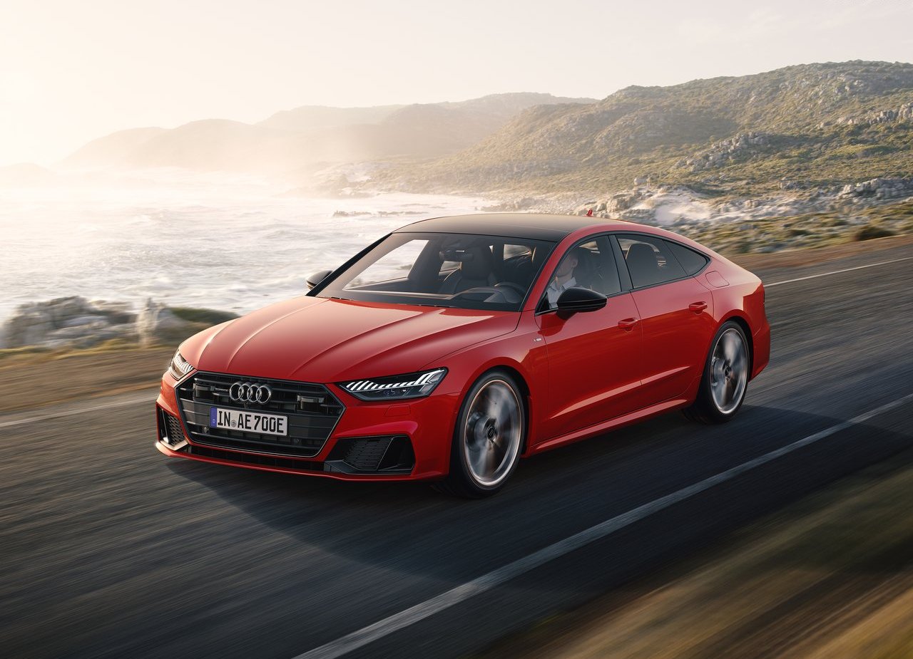 AUDI A7 SPORTBACK 55 TFSIe QUATTRO, foto 5