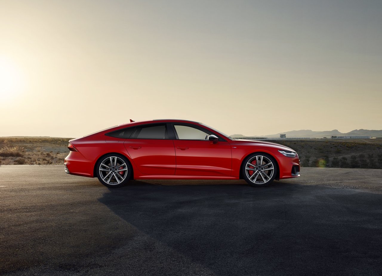 AUDI A7 SPORTBACK 55 TFSIe QUATTRO, foto 6