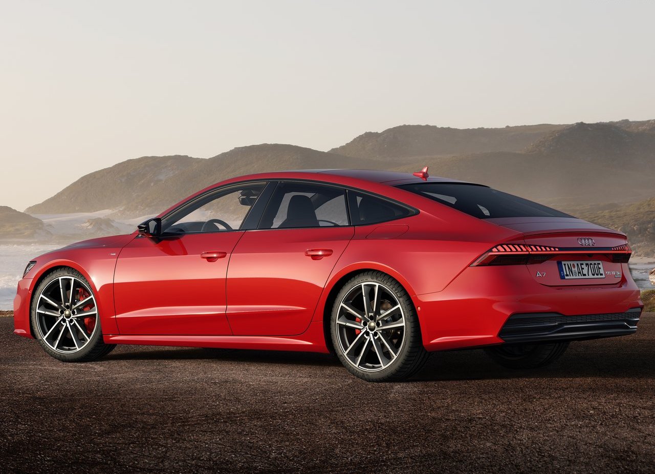 AUDI A7 SPORTBACK 55 TFSIe QUATTRO, foto 7