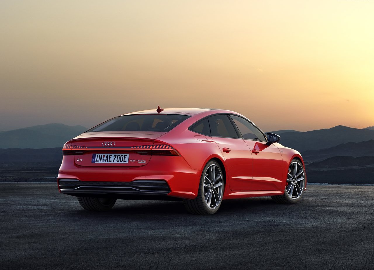 AUDI A7 SPORTBACK 55 TFSIe QUATTRO, foto 8