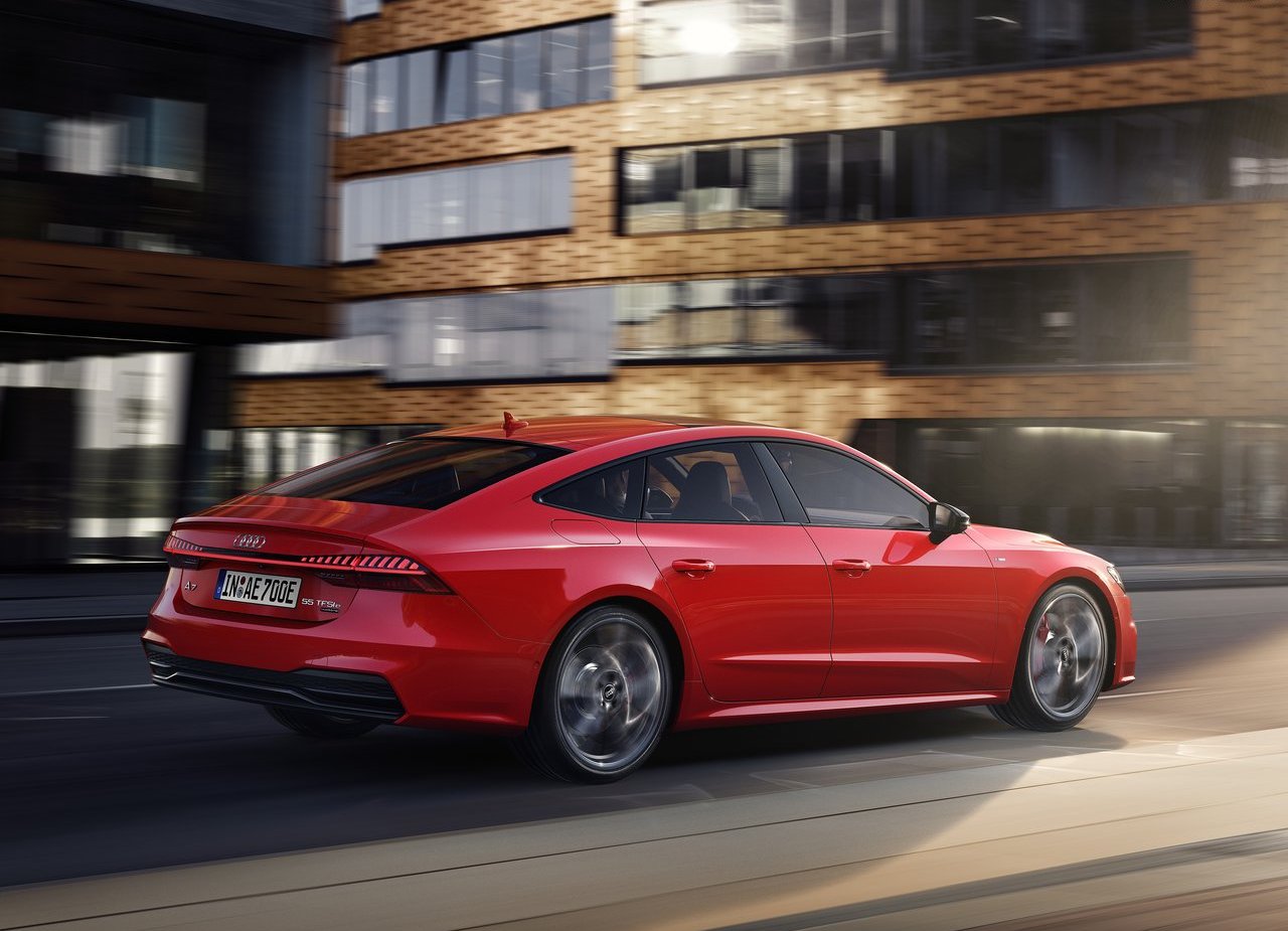 AUDI A7 SPORTBACK 55 TFSIe QUATTRO, foto 10