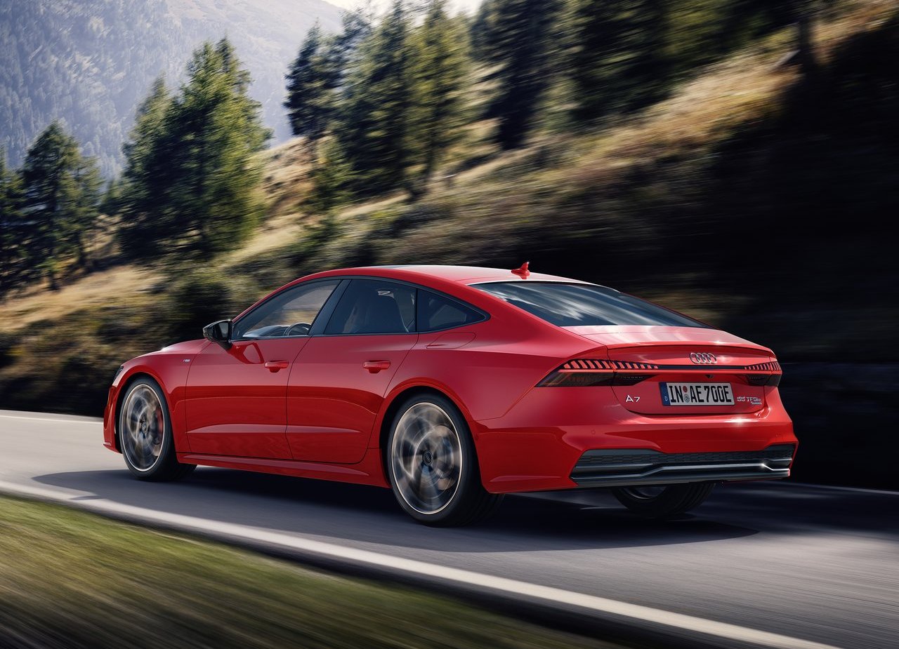 AUDI A7 SPORTBACK 55 TFSIe QUATTRO, foto 11