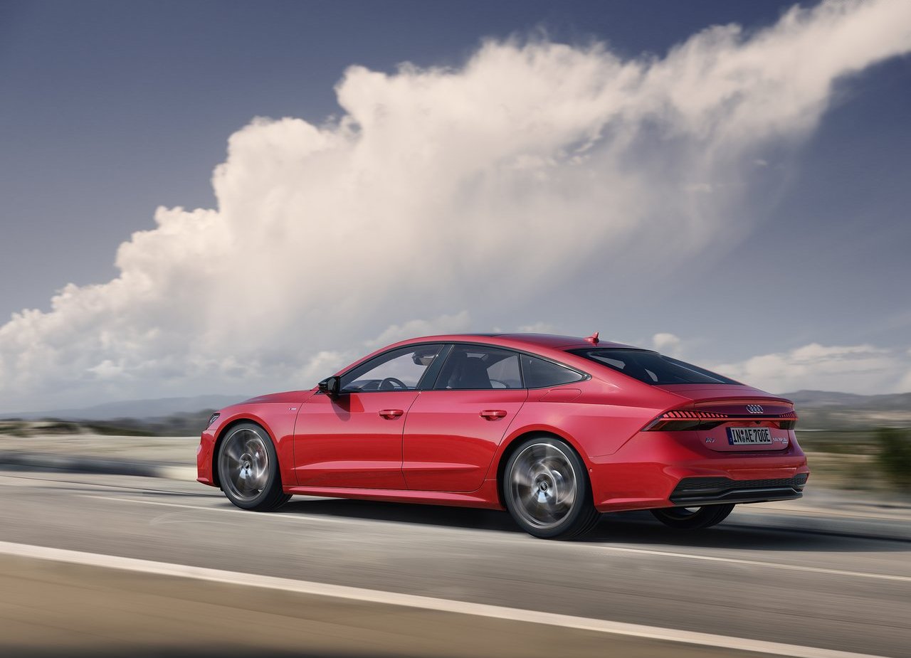 AUDI A7 SPORTBACK 55 TFSIe QUATTRO, foto 12