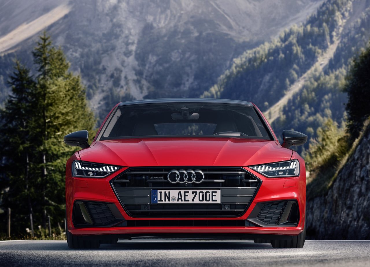 AUDI A7 SPORTBACK 55 TFSIe QUATTRO, foto 13