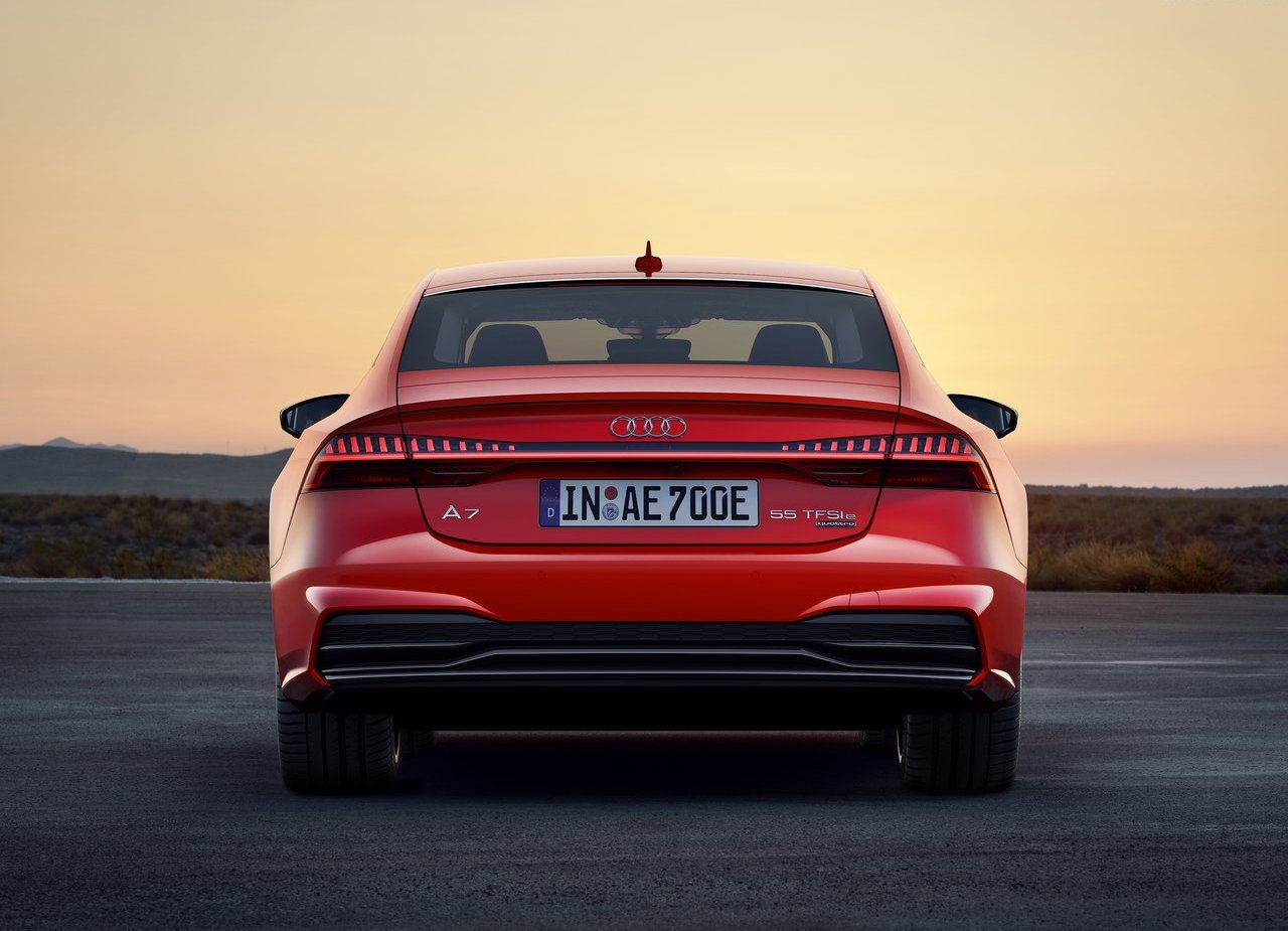 AUDI A7 SPORTBACK 55 TFSIe QUATTRO, foto 14