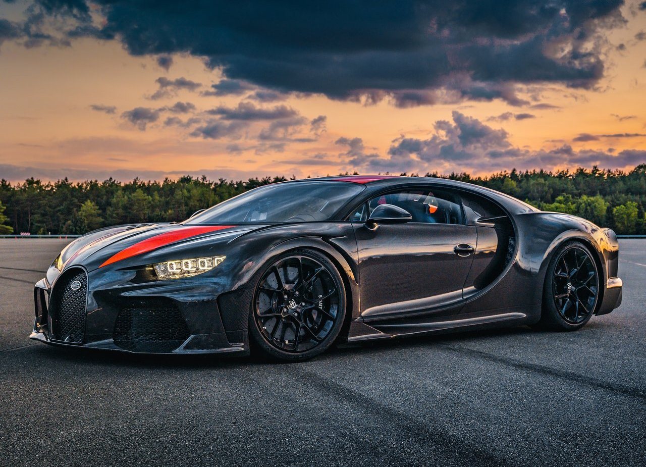 2021 - BUGATTI CHIRON SUPER SPORT 300, foto 1