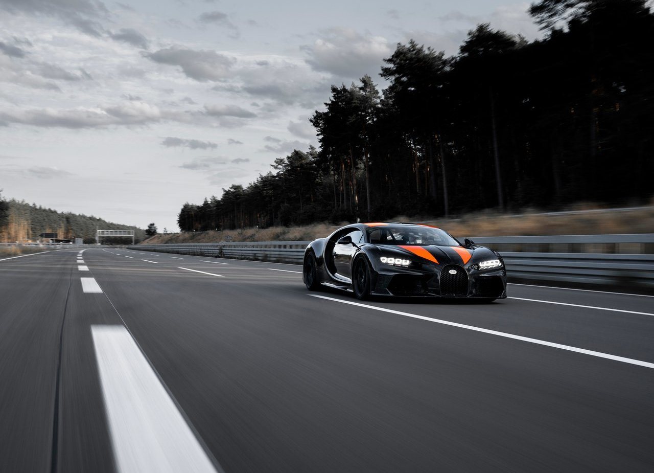 2021 - BUGATTI CHIRON SUPER SPORT 300, foto 4
