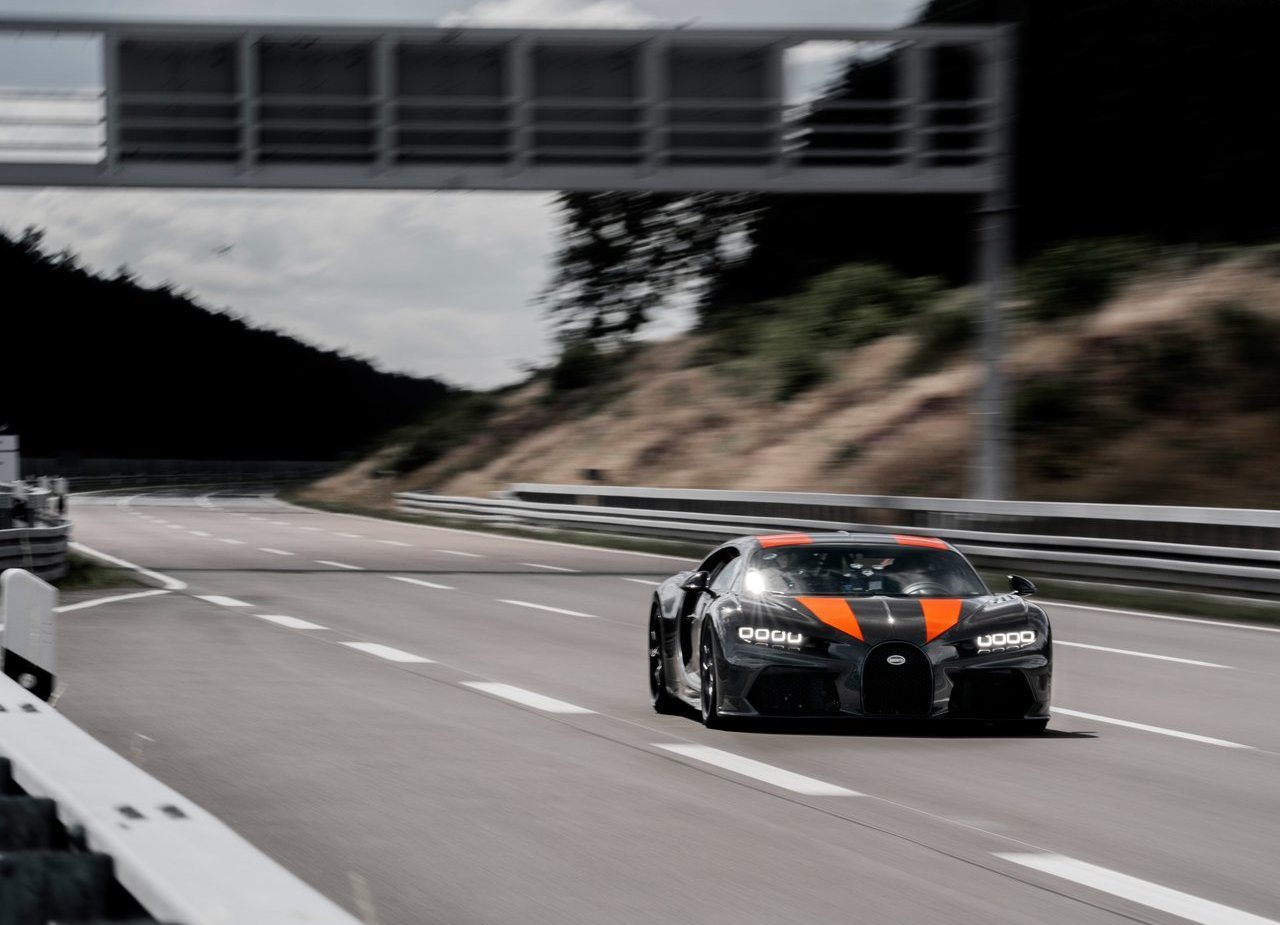 2021 - BUGATTI CHIRON SUPER SPORT 300, foto 5