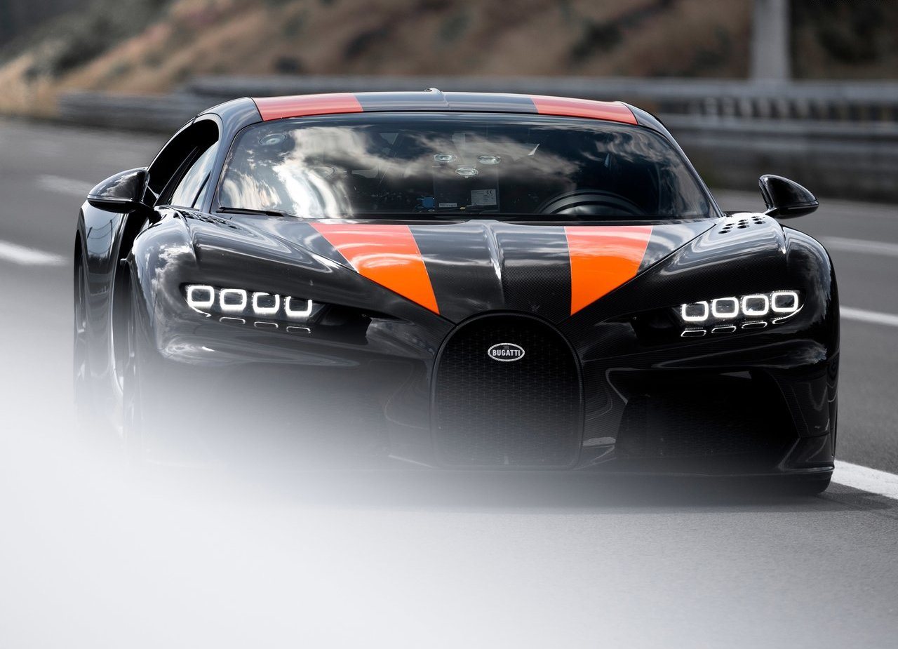 2021 - BUGATTI CHIRON SUPER SPORT 300, foto 7