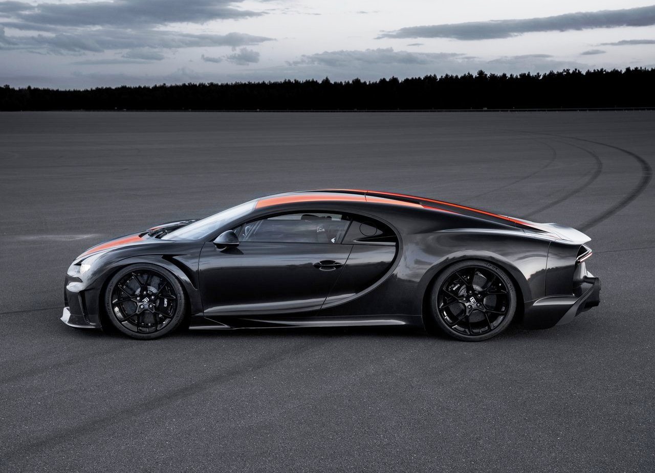 2021 - BUGATTI CHIRON SUPER SPORT 300, foto 8
