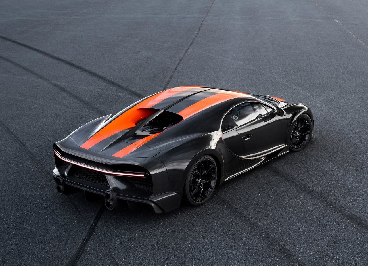 2021 - BUGATTI CHIRON SUPER SPORT 300, foto 10