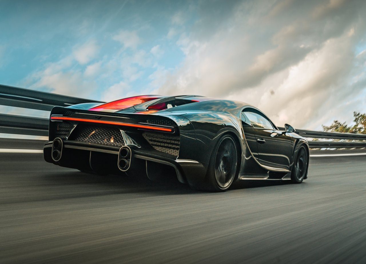 2021 - BUGATTI CHIRON SUPER SPORT 300, foto 11