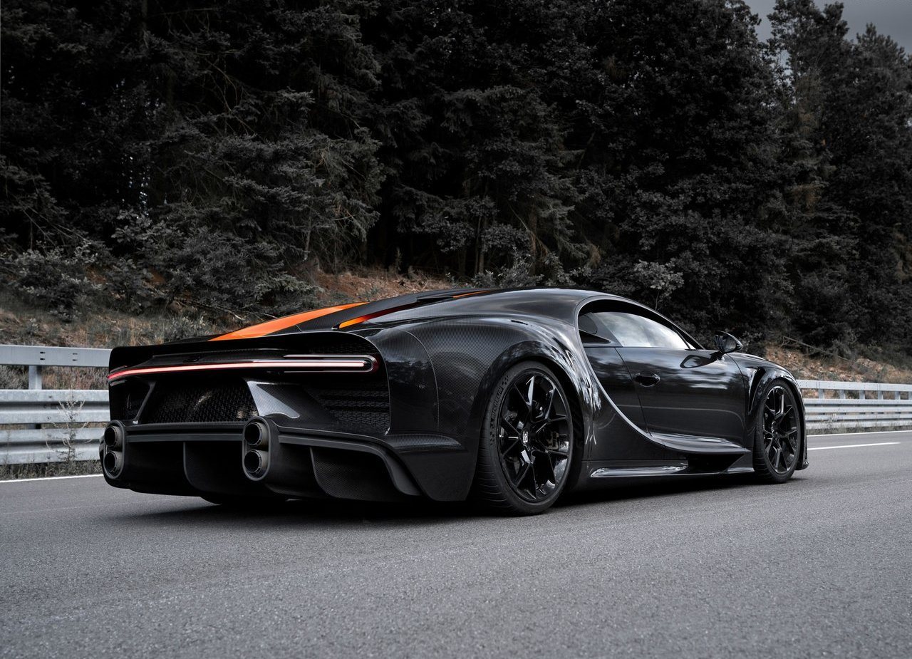 2021 - BUGATTI CHIRON SUPER SPORT 300, foto 12