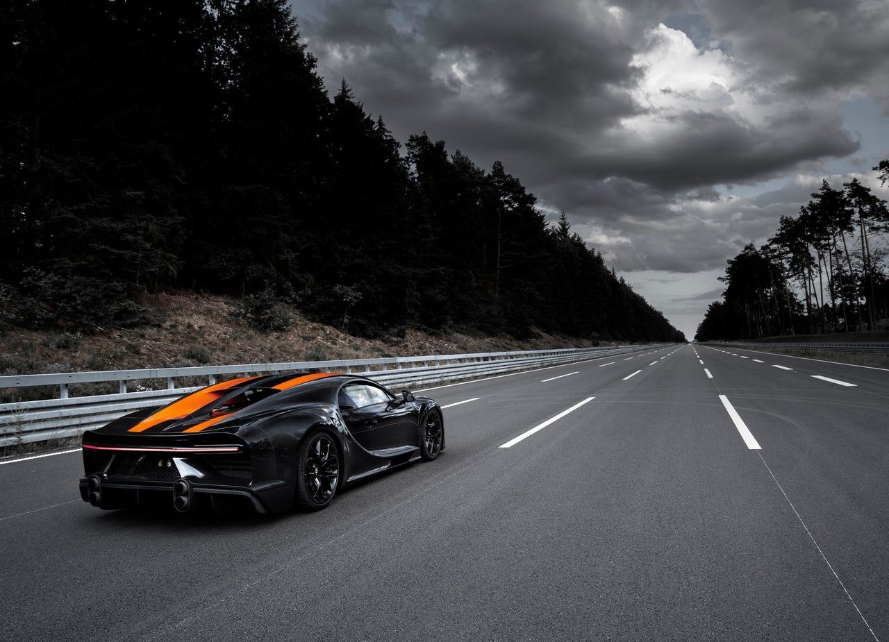2021 - BUGATTI CHIRON SUPER SPORT 300, foto 13