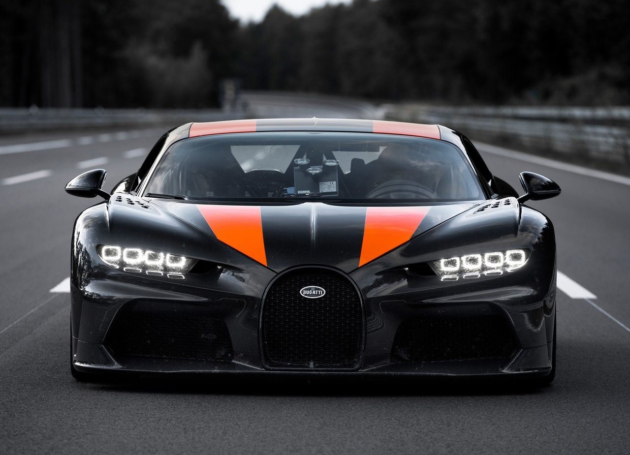 2021 - BUGATTI CHIRON SUPER SPORT 300, foto 14