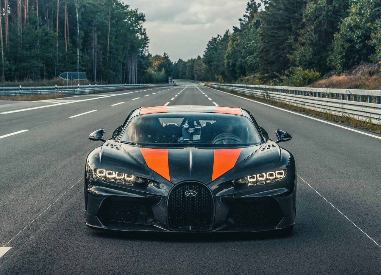 2021 - BUGATTI CHIRON SUPER SPORT 300, foto 15