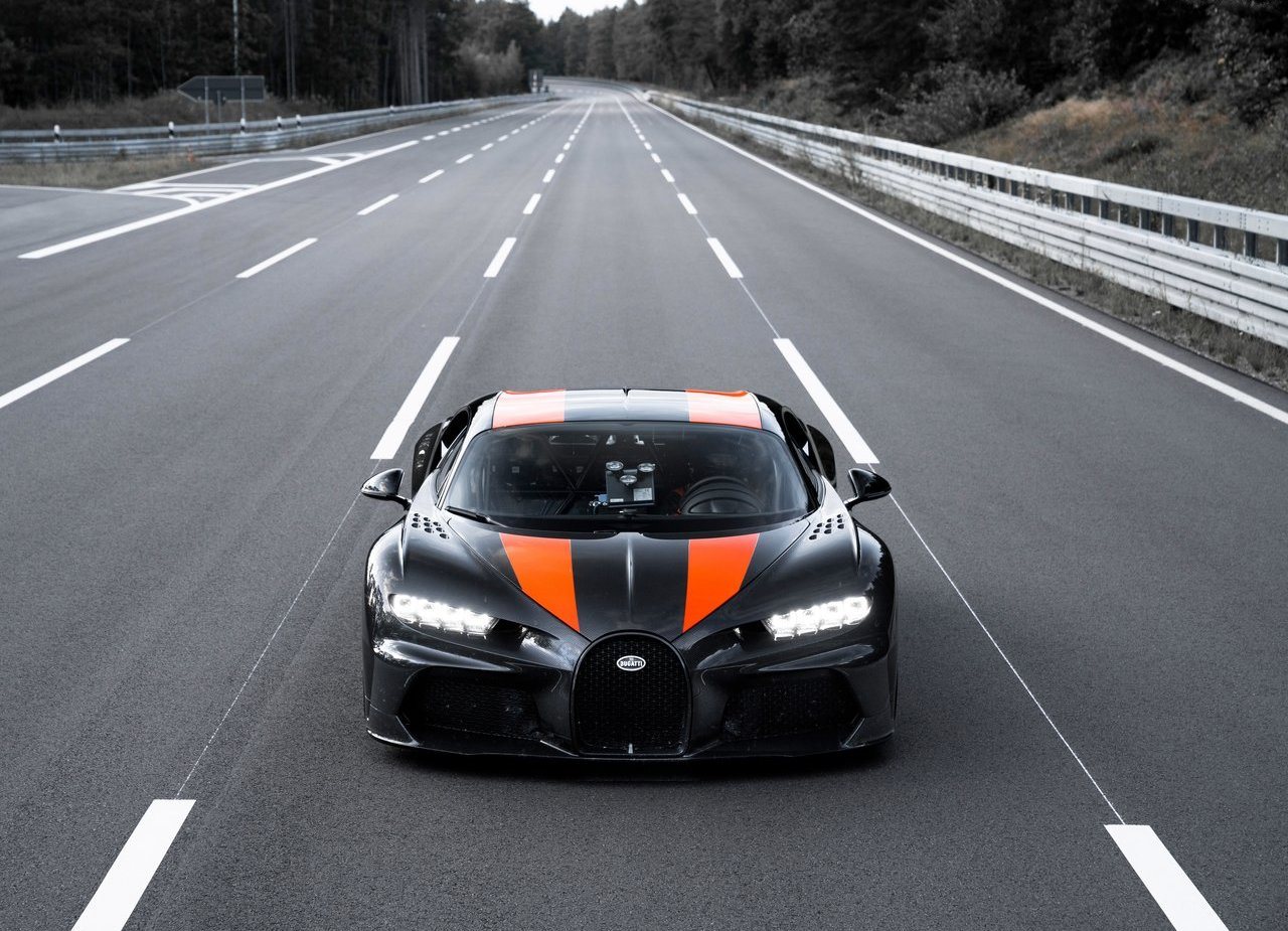 2021 - BUGATTI CHIRON SUPER SPORT 300, foto 16