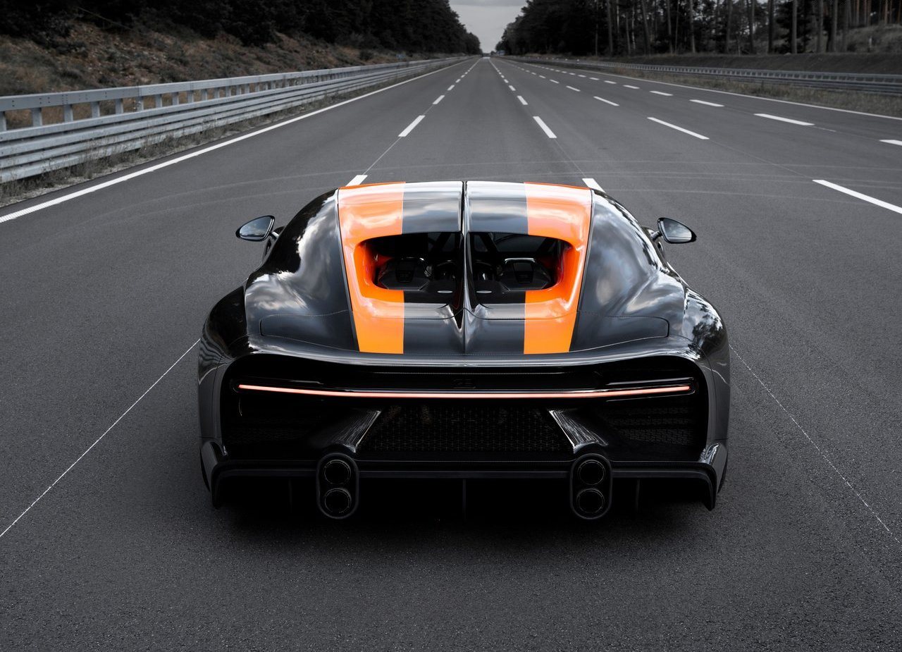 2021 - BUGATTI CHIRON SUPER SPORT 300, foto 17