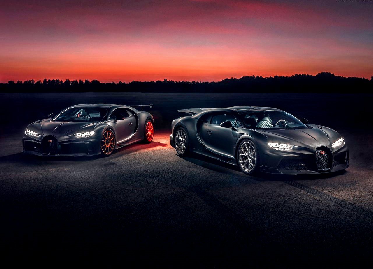 2021 - BUGATTI CHIRON SUPER SPORT 300, foto 18