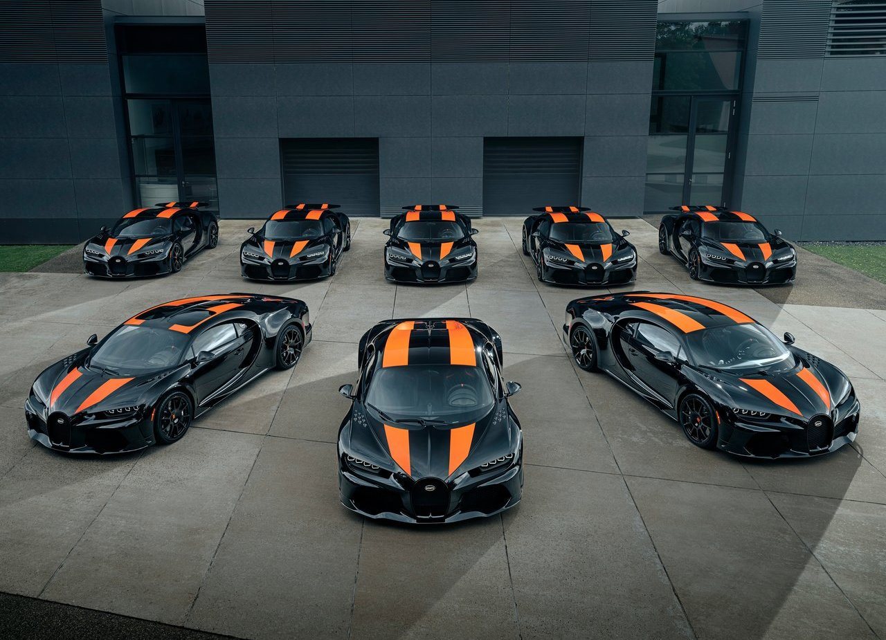 2021 - BUGATTI CHIRON SUPER SPORT 300, foto 19