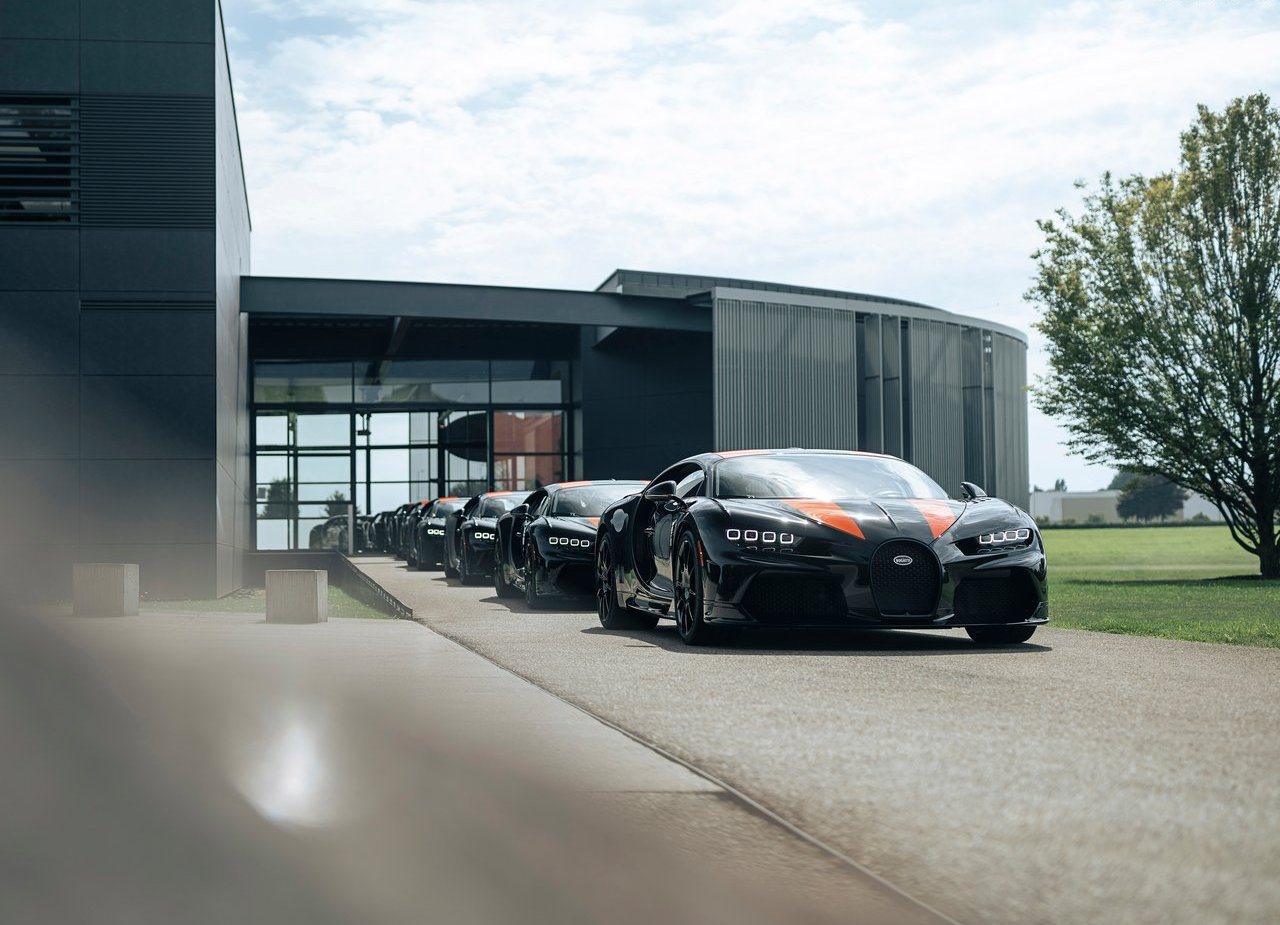 2021 - BUGATTI CHIRON SUPER SPORT 300, foto 20
