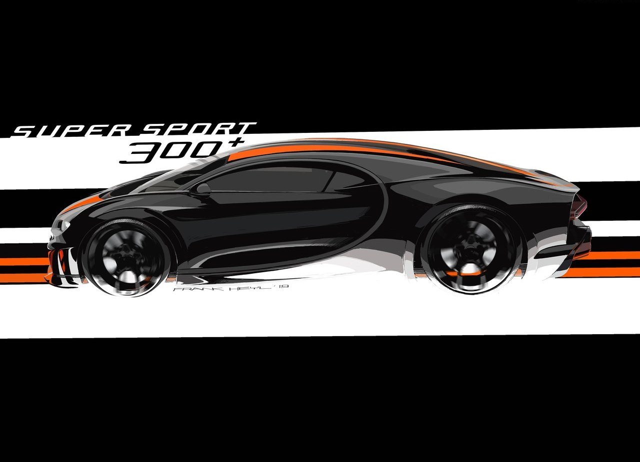 2021 - BUGATTI CHIRON SUPER SPORT 300, foto 23