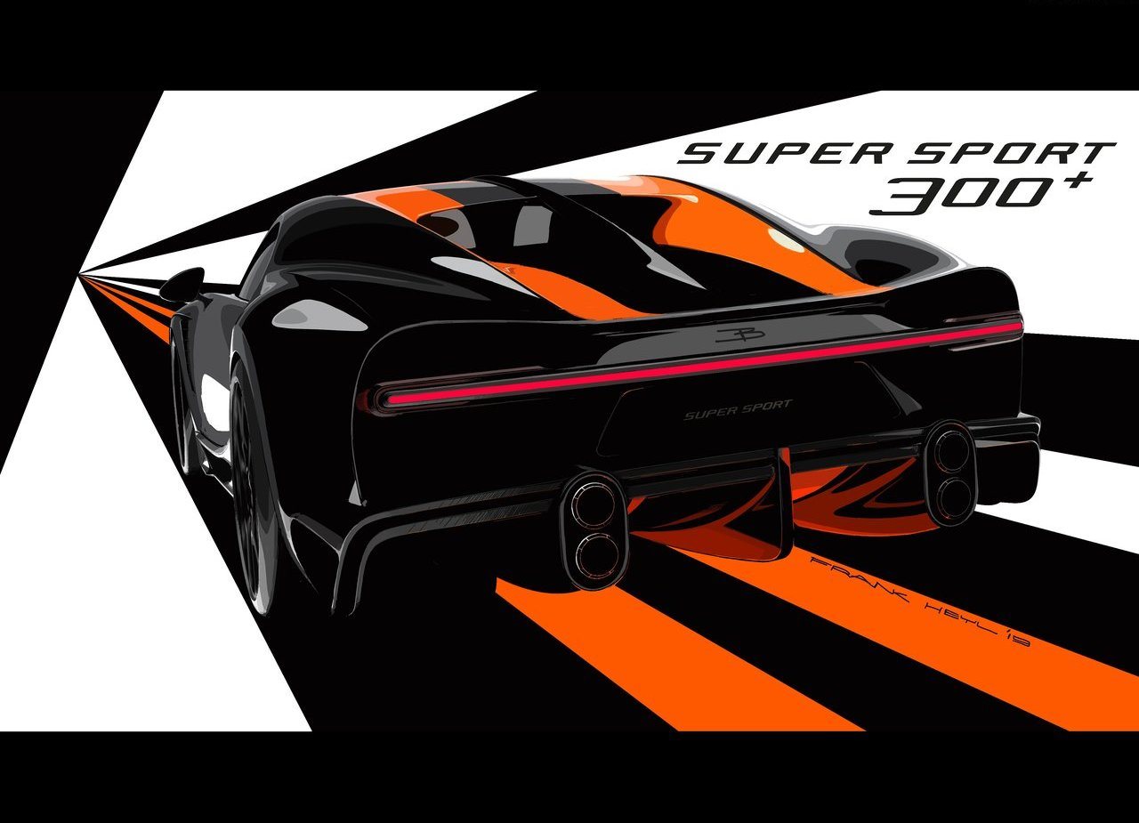 2021 - BUGATTI CHIRON SUPER SPORT 300, foto 24