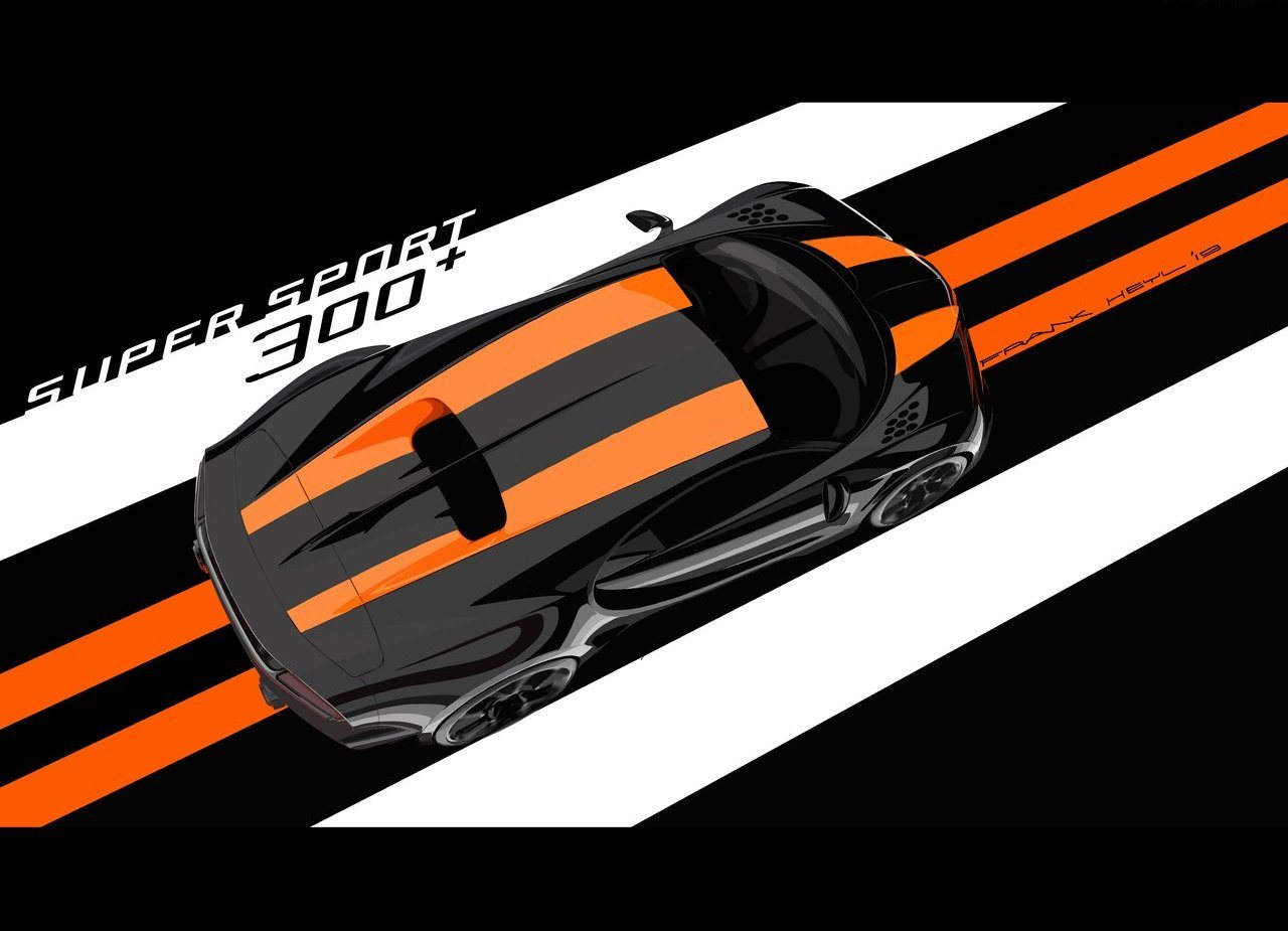 2021 - BUGATTI CHIRON SUPER SPORT 300, foto 25