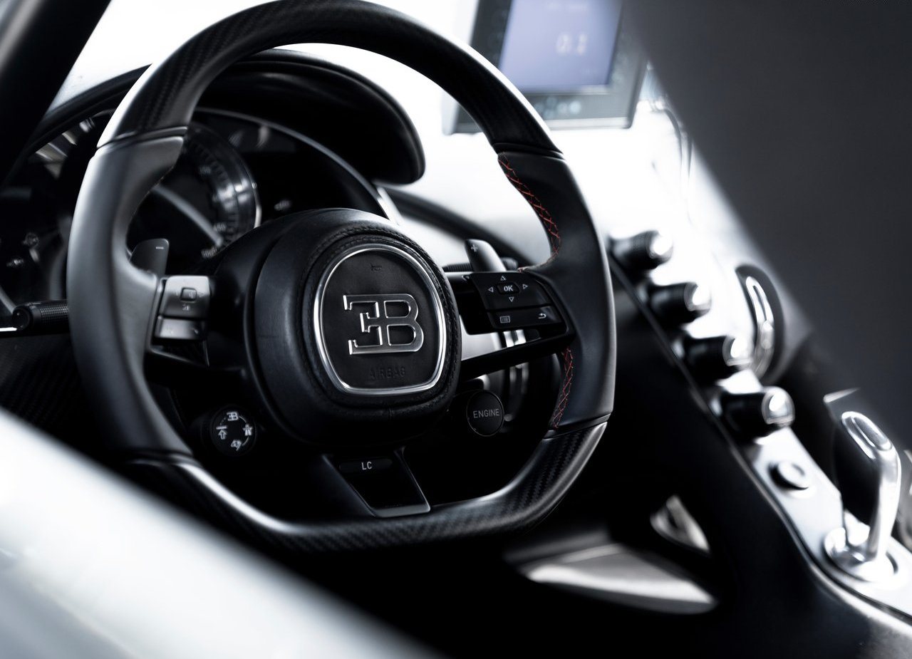 2021 - BUGATTI CHIRON SUPER SPORT 300, foto 26