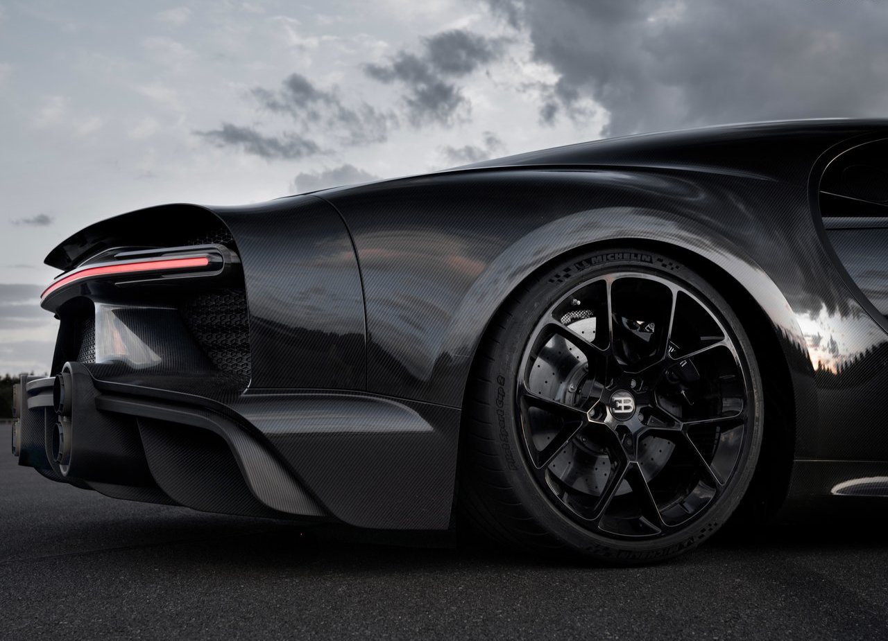 2021 - BUGATTI CHIRON SUPER SPORT 300, foto 27