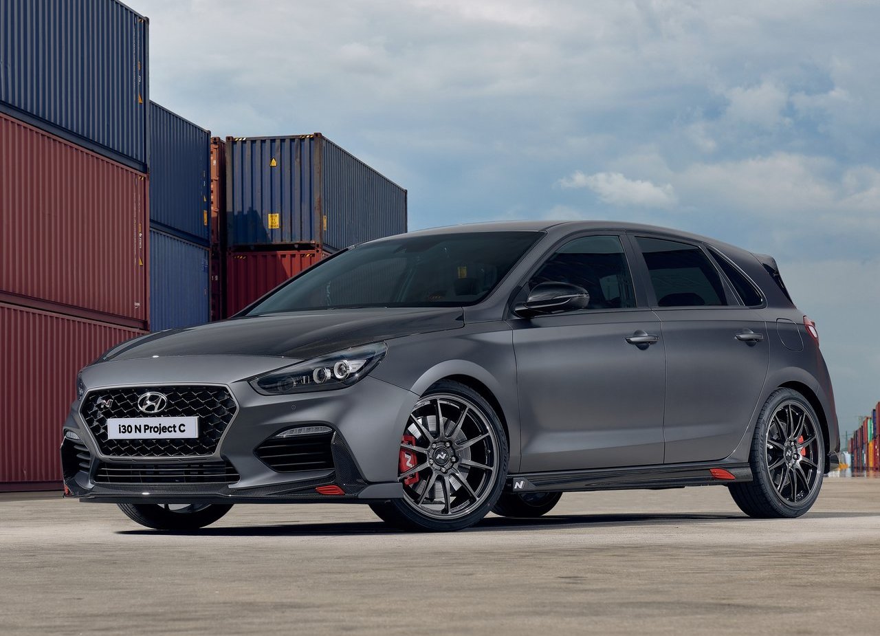 HYUNDAI i3 N PROJECT C, foto 3