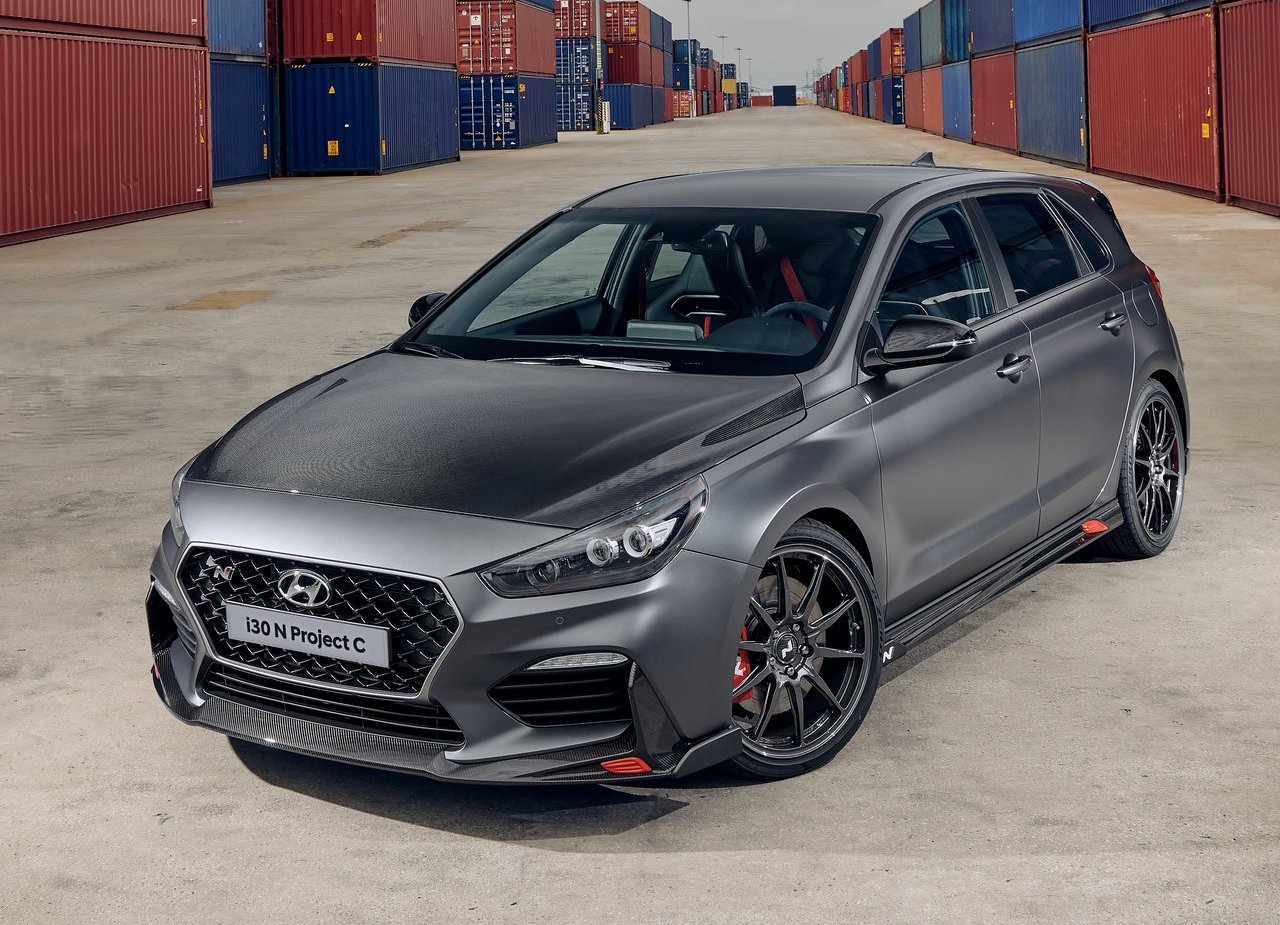 HYUNDAI i3 N PROJECT C, foto 1