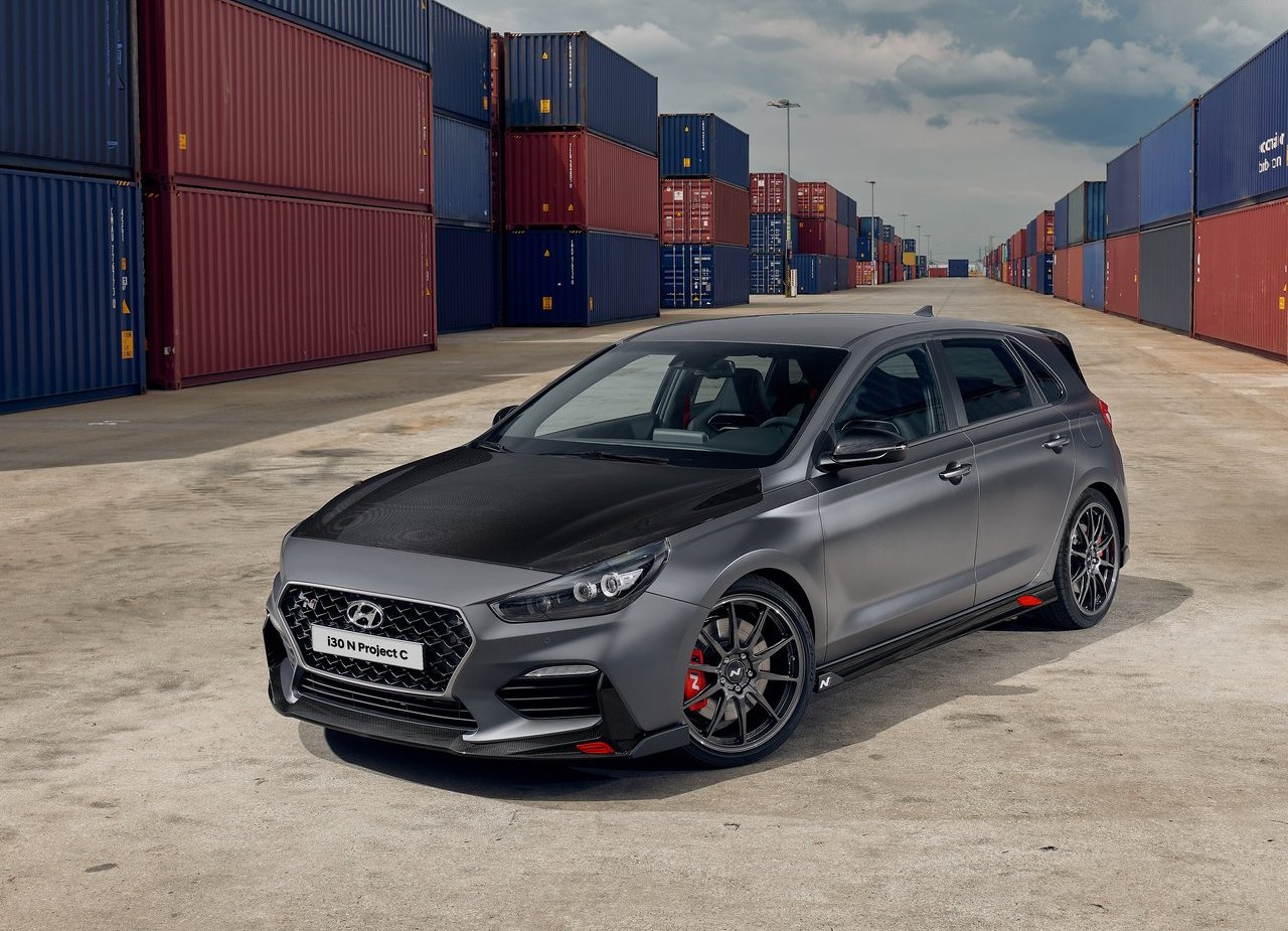 HYUNDAI i3 N PROJECT C, foto 2