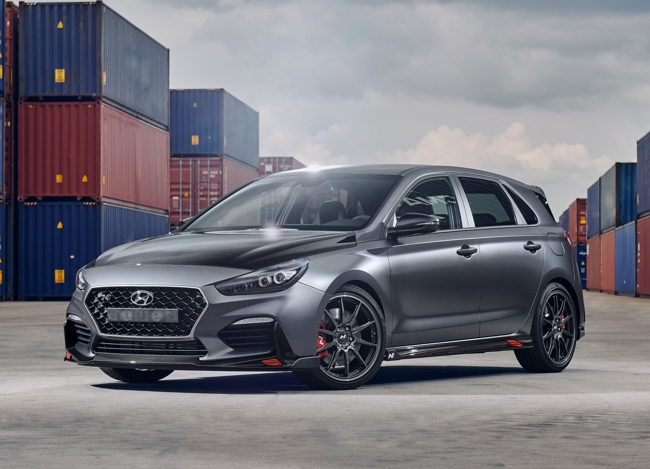 HYUNDAI i3 N PROJECT C, foto 4
