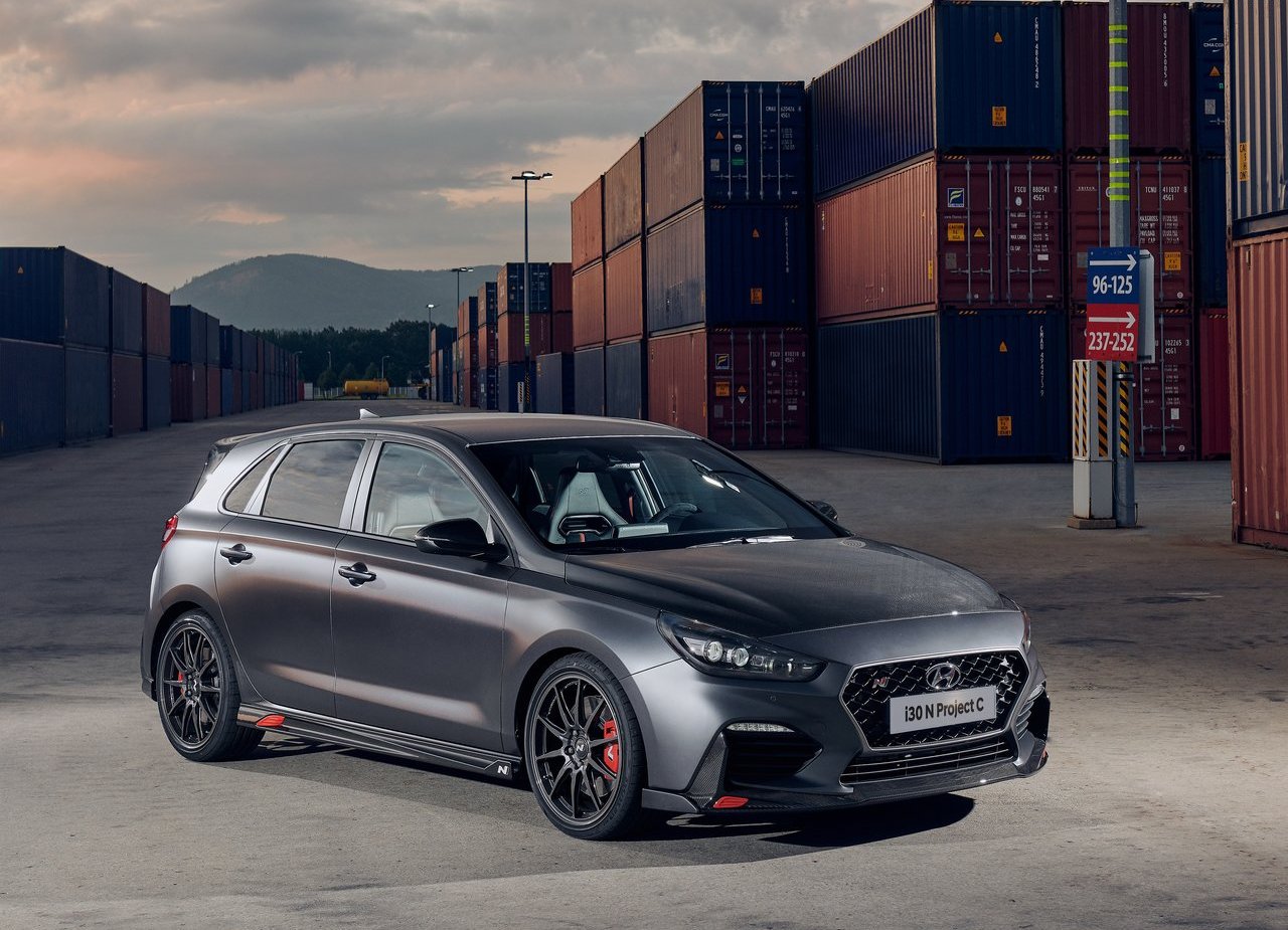 HYUNDAI i3 N PROJECT C, foto 5