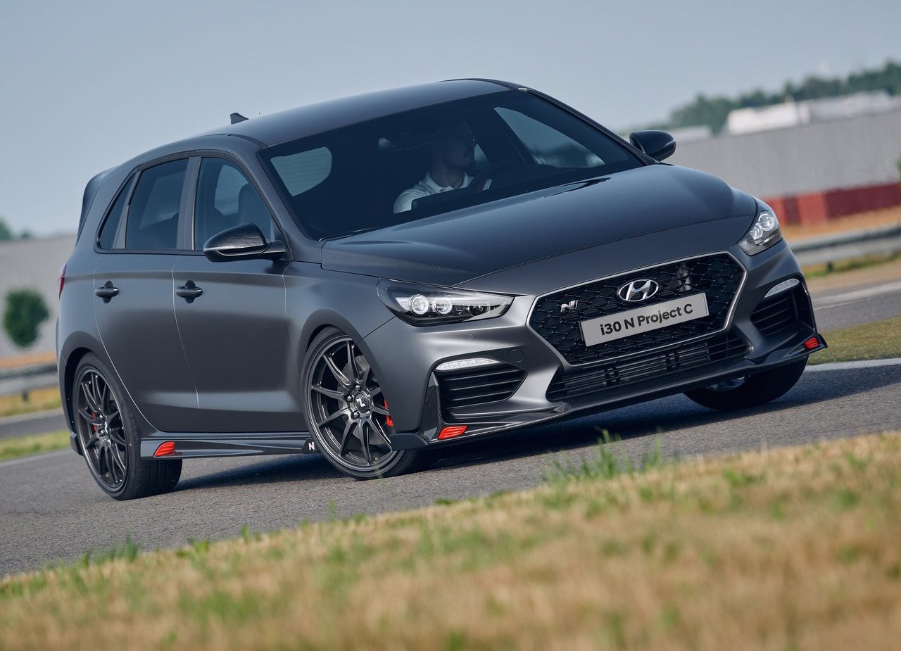 HYUNDAI i3 N PROJECT C, foto 6
