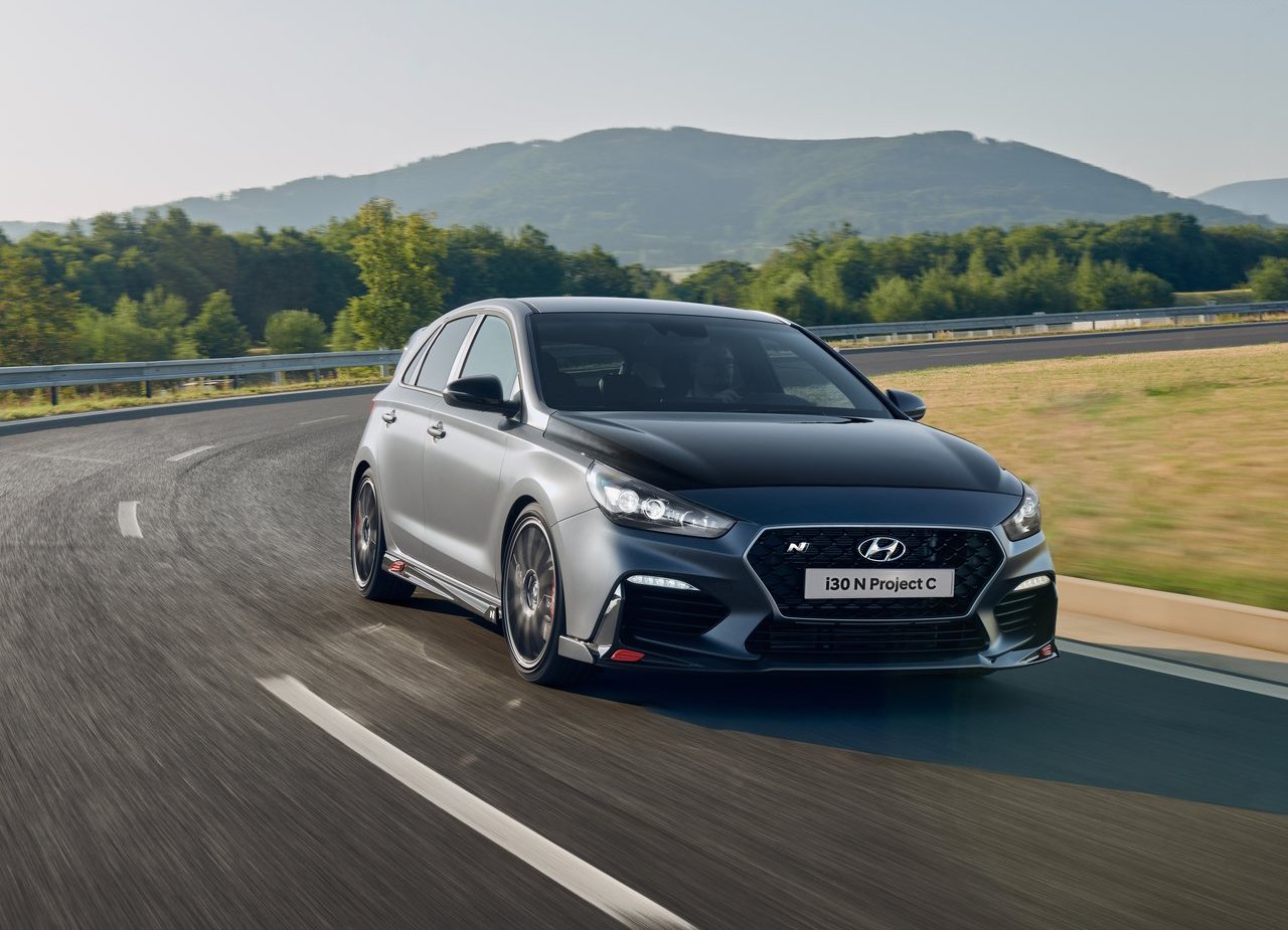 HYUNDAI i3 N PROJECT C, foto 7