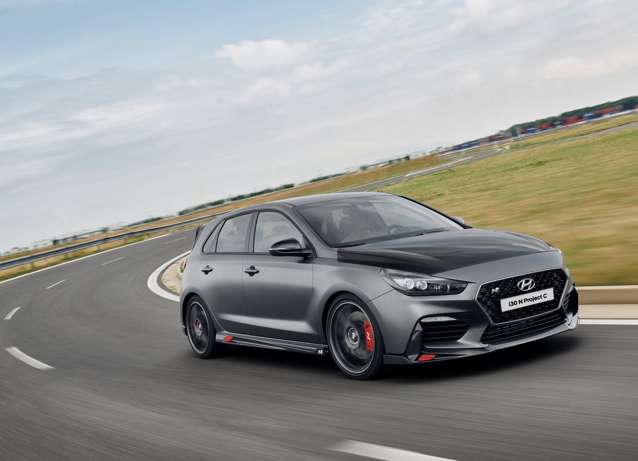 HYUNDAI i3 N PROJECT C, foto 8